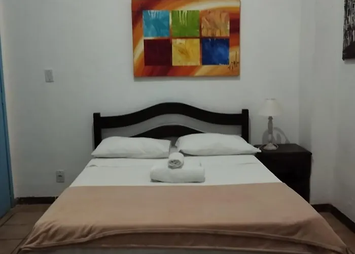 Bed & Breakfast Villa Carmo