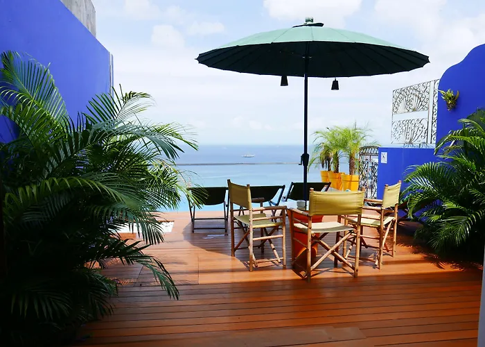 Aram Yamí Boutique Hotel