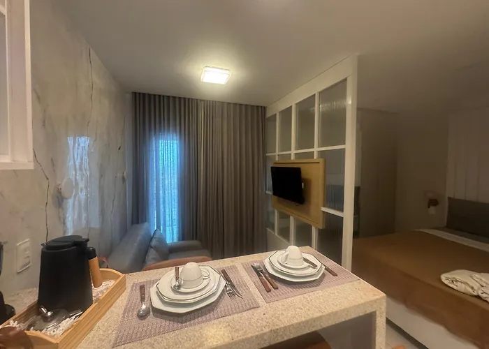 Apartamento com Vista Privilegiada para o Mar