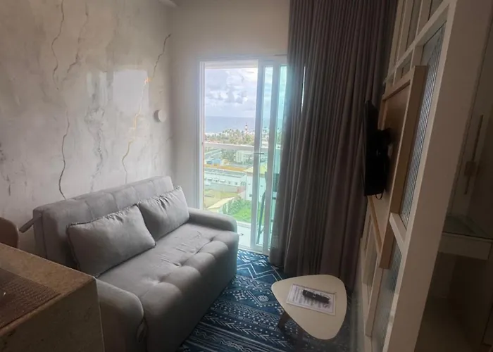 Apartamento com Vista Privilegiada para o Mar