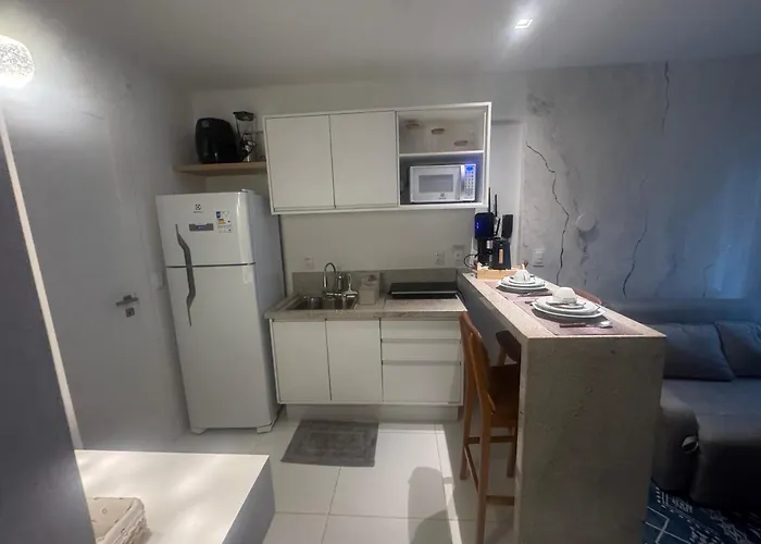 Apartamento com Vista Privilegiada para o Mar