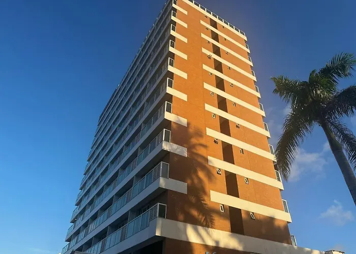 Apartamento com Vista Privilegiada para o Mar
