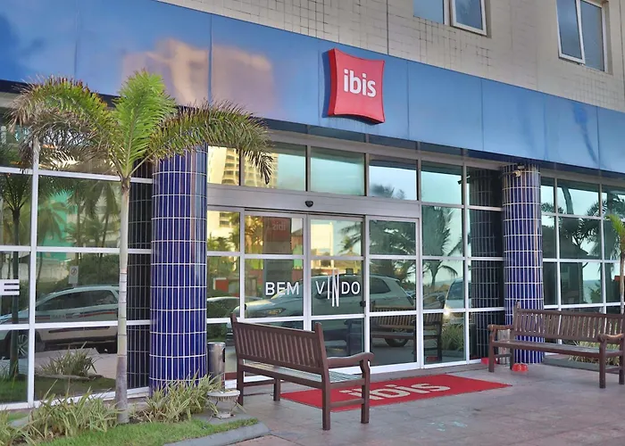 Ibis Salvador Rio Vermelho